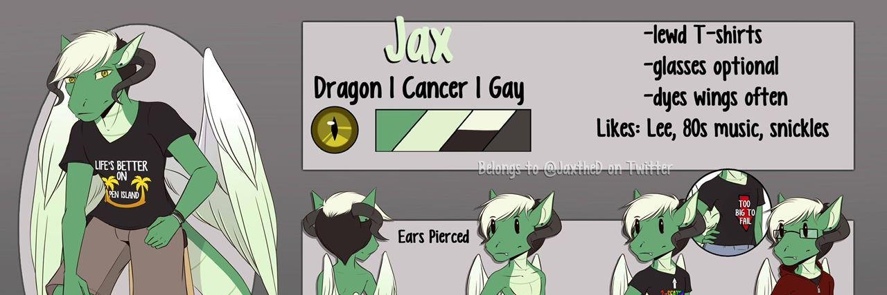 Jaxthederg's profile banner image