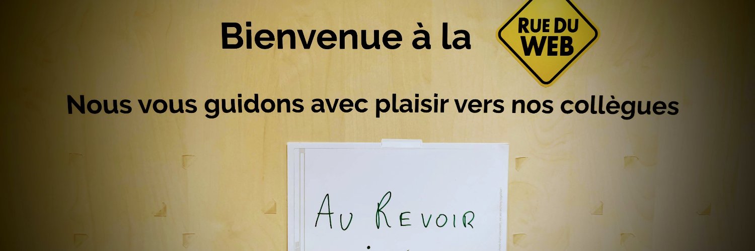 RueDuWeb banner