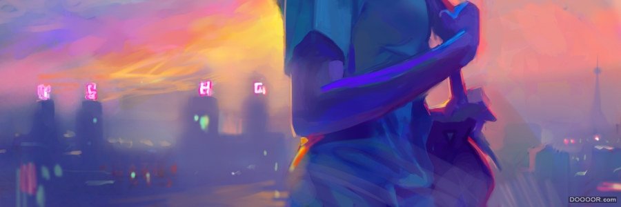 WangHuan丨DD banner