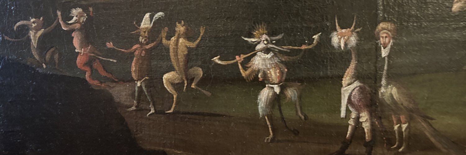 Walter Romano banner