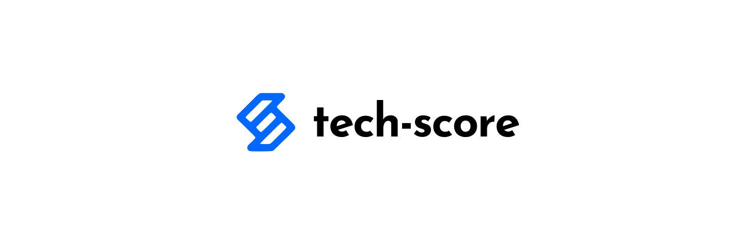Tech Score banner