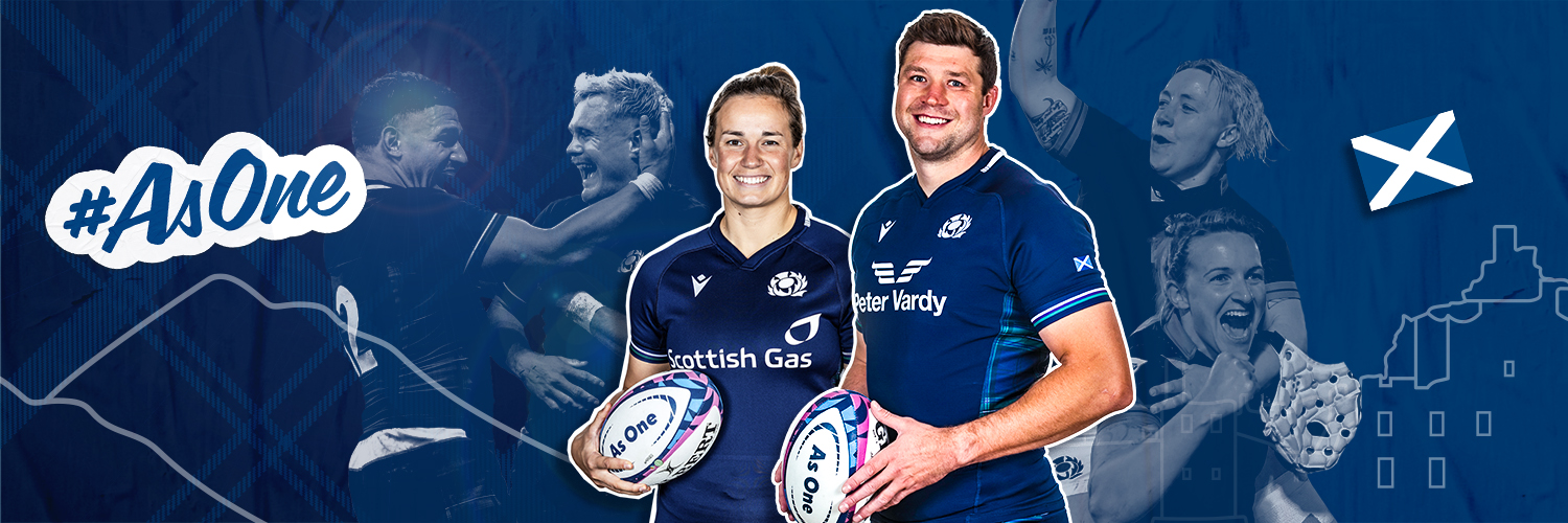 Scottish Rugby Profile Banner