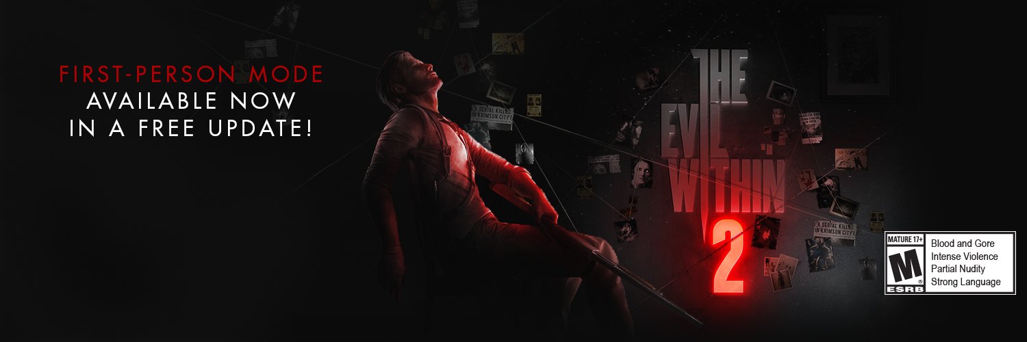 The Evil Within Profile Banner