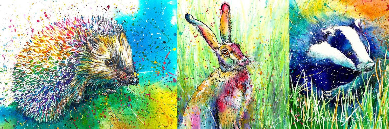 AnimalArtistBiz's profile banner image