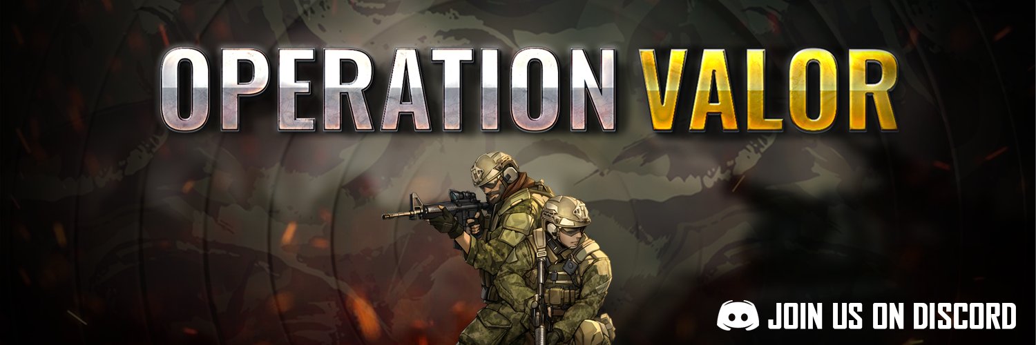 Operation Valor banner