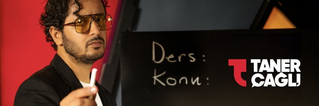 Taner Çağlı banner