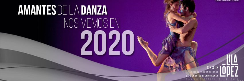 Festival Lila López banner
