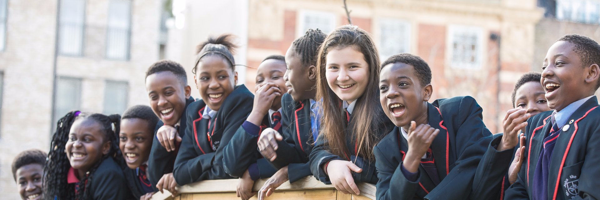St John the Baptist banner
