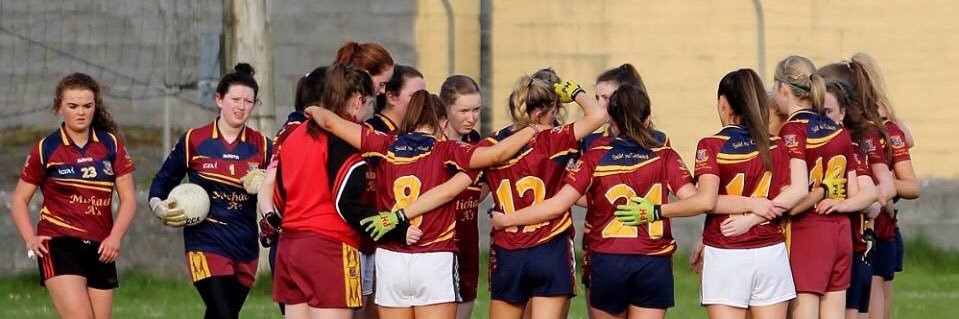 Miltown Ladies GAA banner