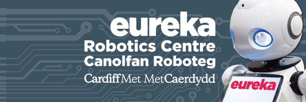 EUREKA Robotics Centre Profile Banner