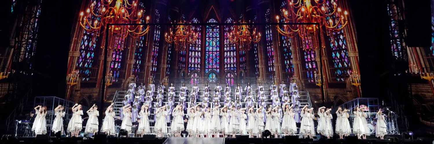 乃木坂46まとめ 1/46 Profile Banner