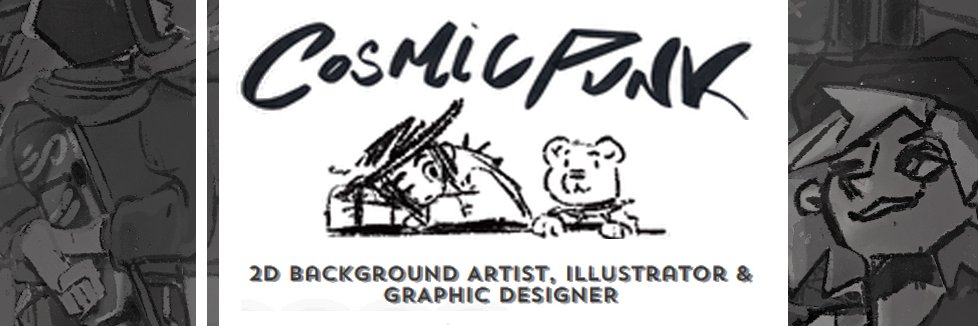 CosmicPunked🆖 banner