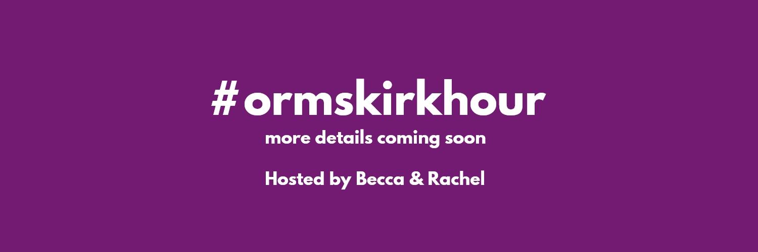 Ormskirk Hour banner