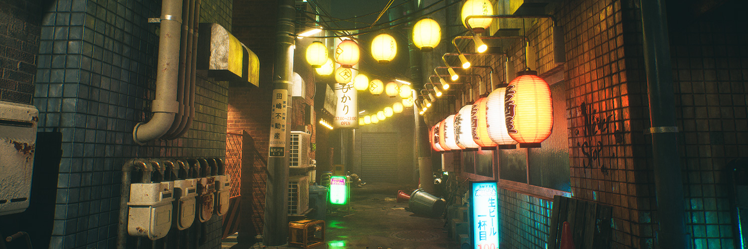 htanjo's profile banner image