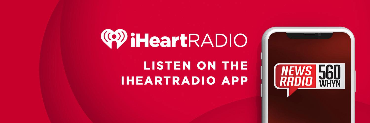 NewsRadio 560/98.9 FM WHYN banner