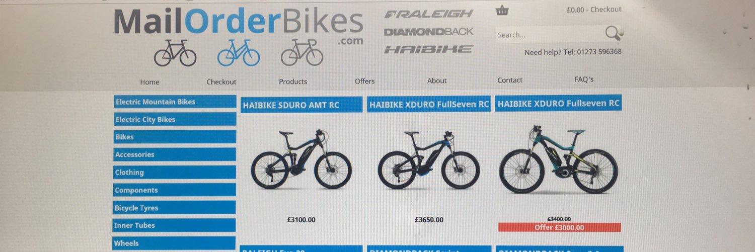 Mail Order Bikes (@mailorderbikes) / Posts / X