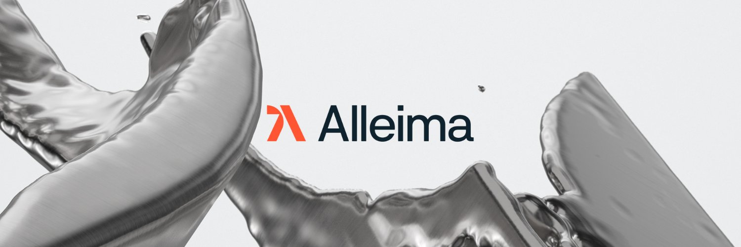 Alleima Material banner