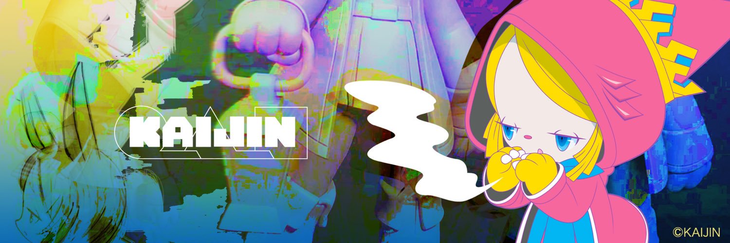 KAIJIN's banner