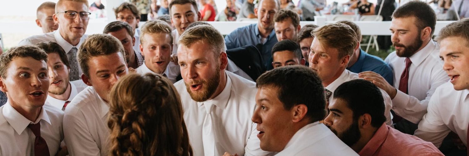 Andrew Larson banner