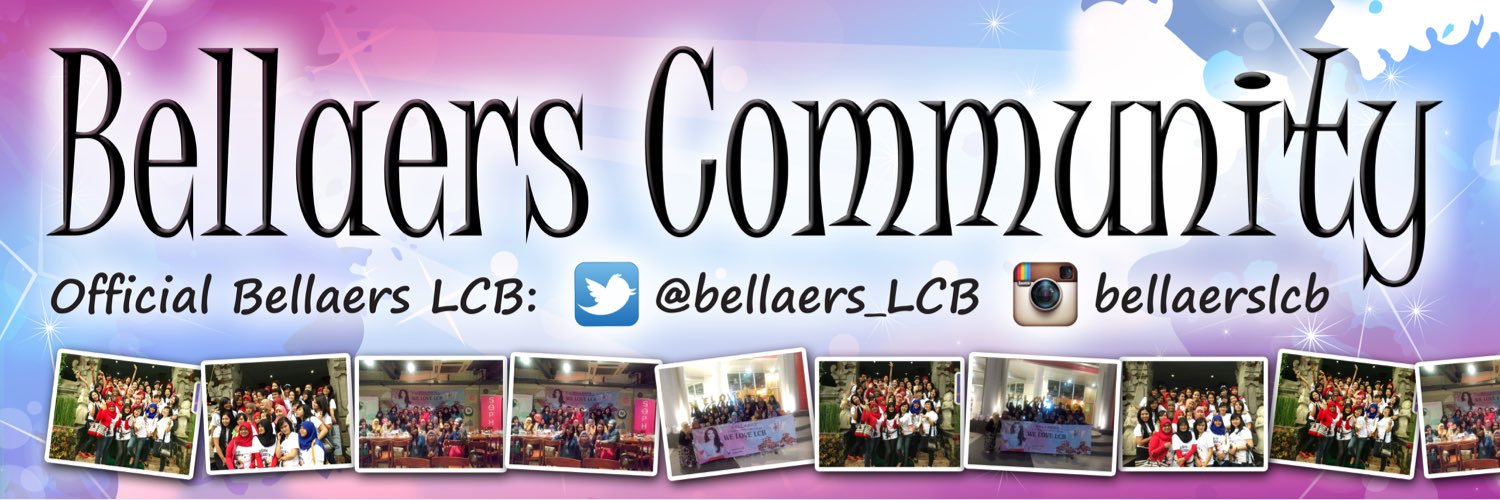 Bellaers Community banner
