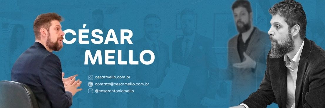Cesar Mello - Especialista Direito Publico's banner
