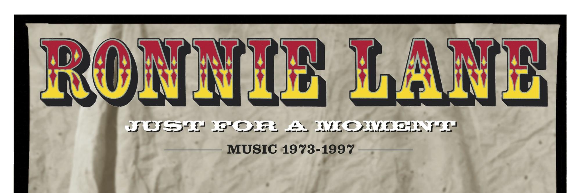 RonnieLane banner