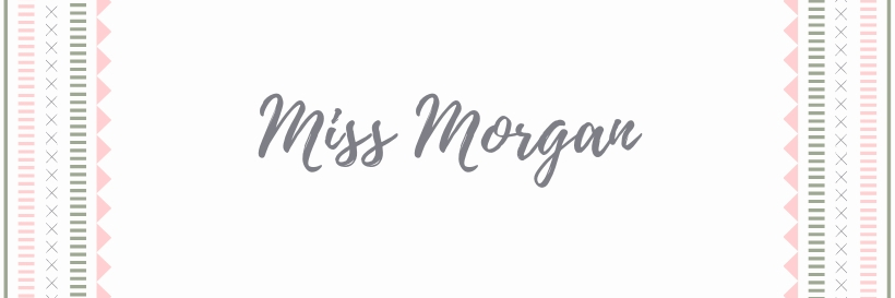 Miss Morgan banner