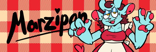 sweet marzipan 🍰❤️🔞 Profile Banner