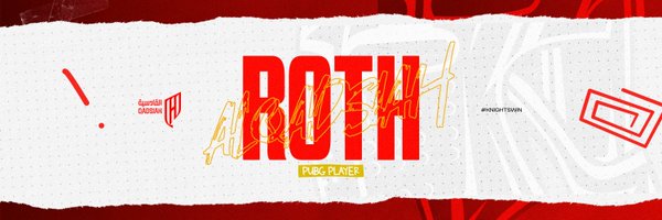 RothPUBG Profile Banner