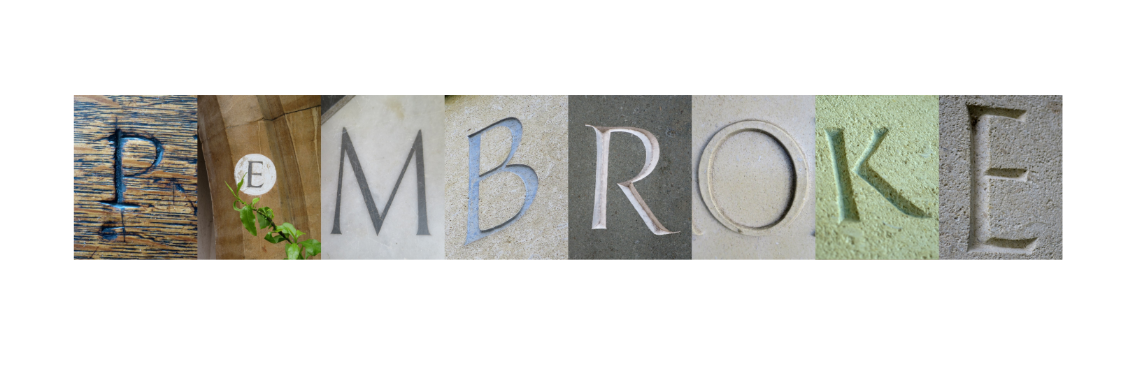 Pembroke College Cambridge's banner