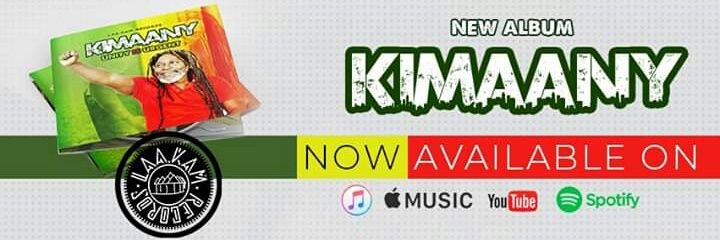 kimaany's profile banner image