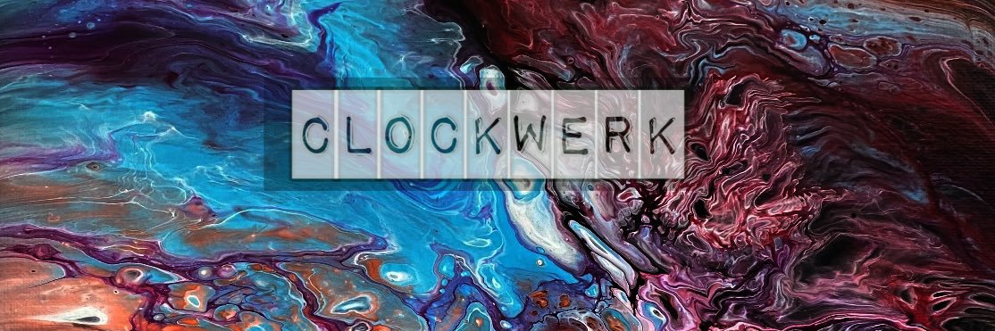 itsclockwerk's profile banner image