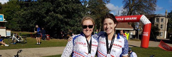 CycleSwarm Profile Banner