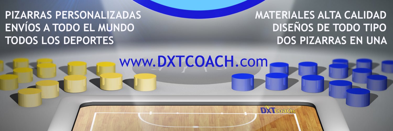 dxtcoach's profile banner image