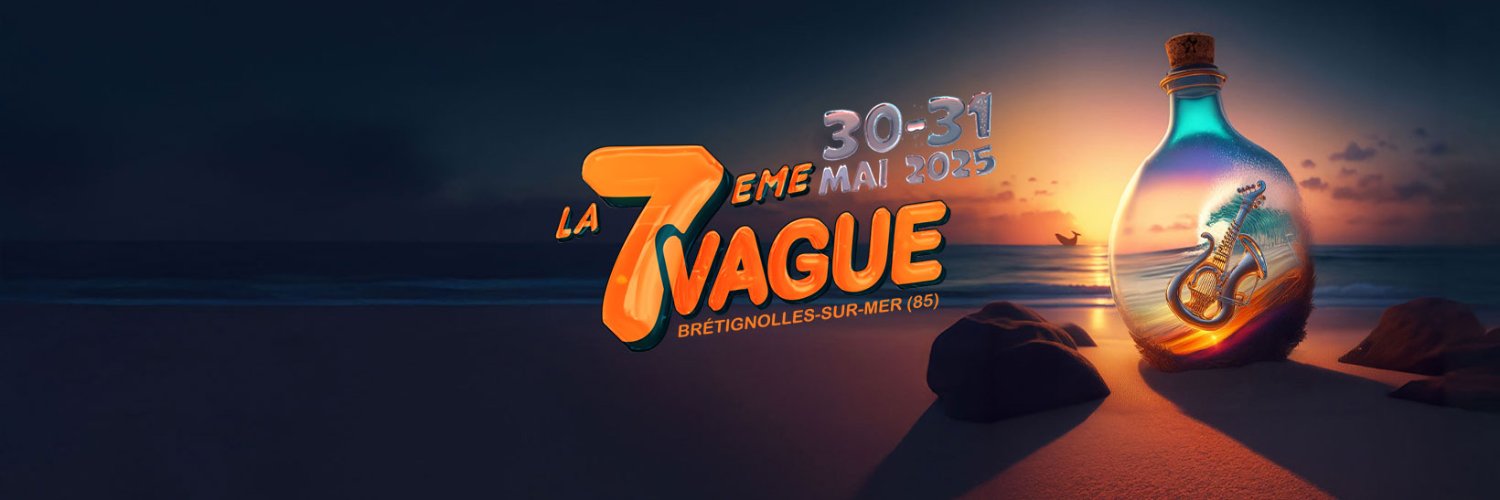 La7Vague's profile banner image