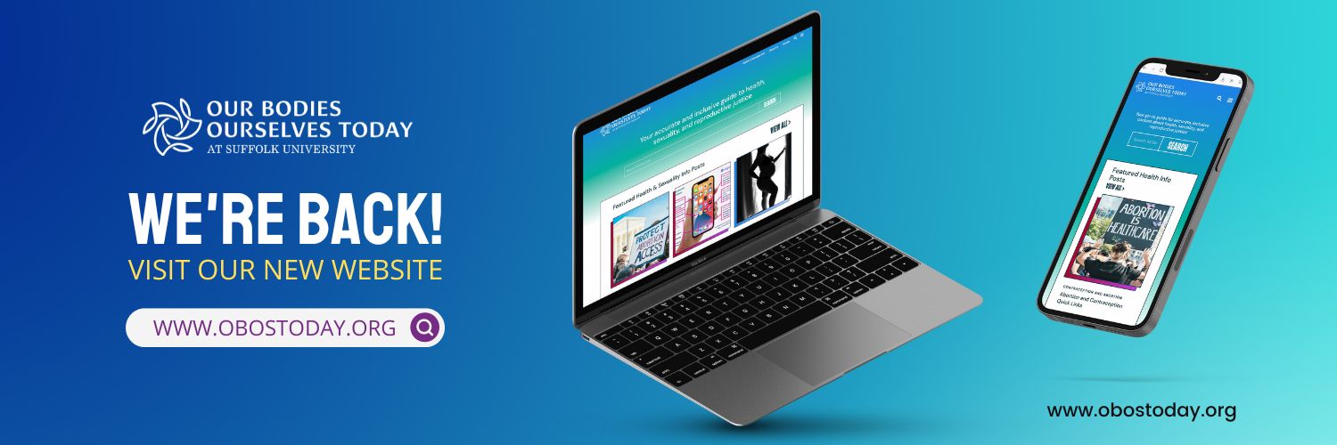 Our Bodies Ourselves Today banner