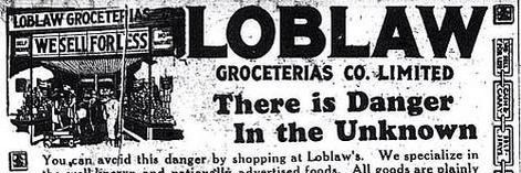 Grocery Compare banner