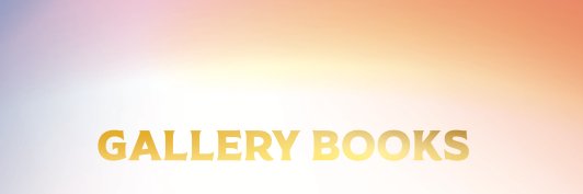 Gallery Books banner