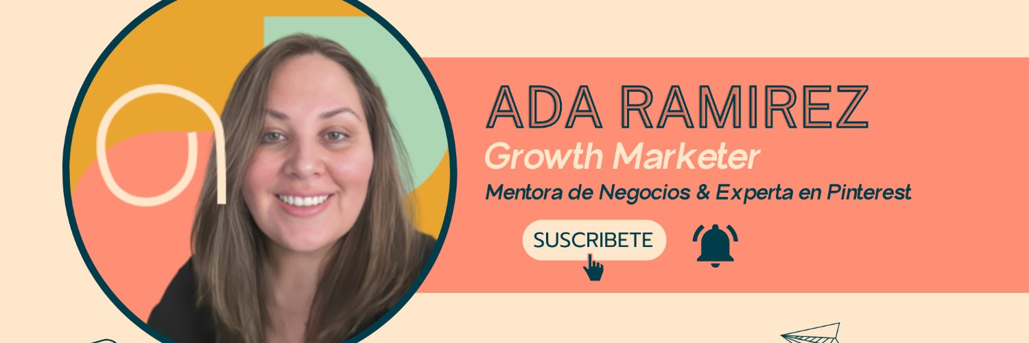 Ada Ramirez | Growth Marketer banner