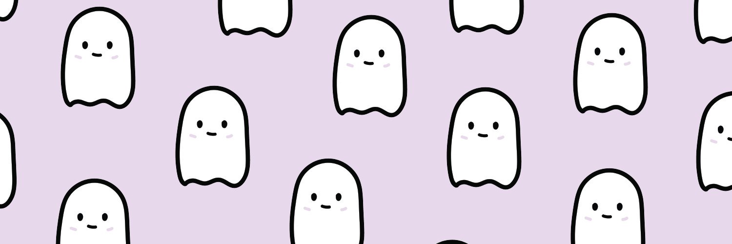 SewGhosty's profile banner image