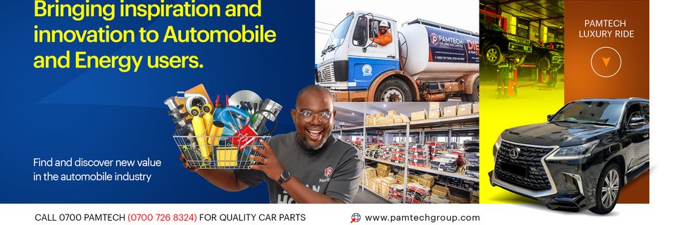Pamtech Group banner