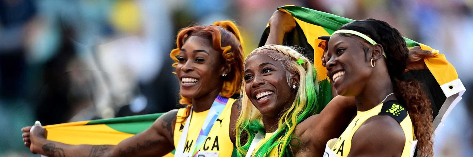 One Any Lover Girl 🇯🇲🇬🇾 banner