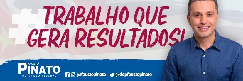 DepFaustoPinato banner