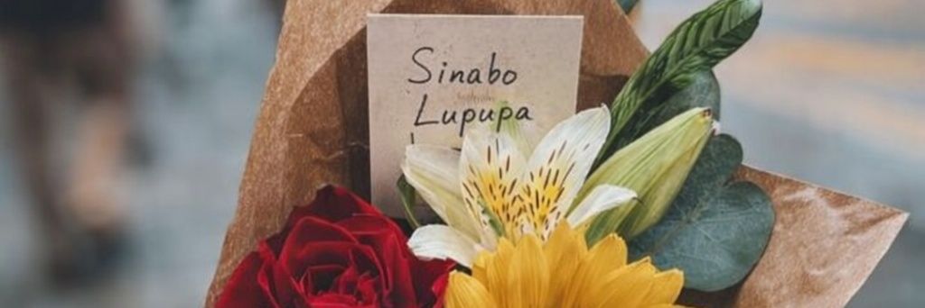 Sinabo Lupupa banner