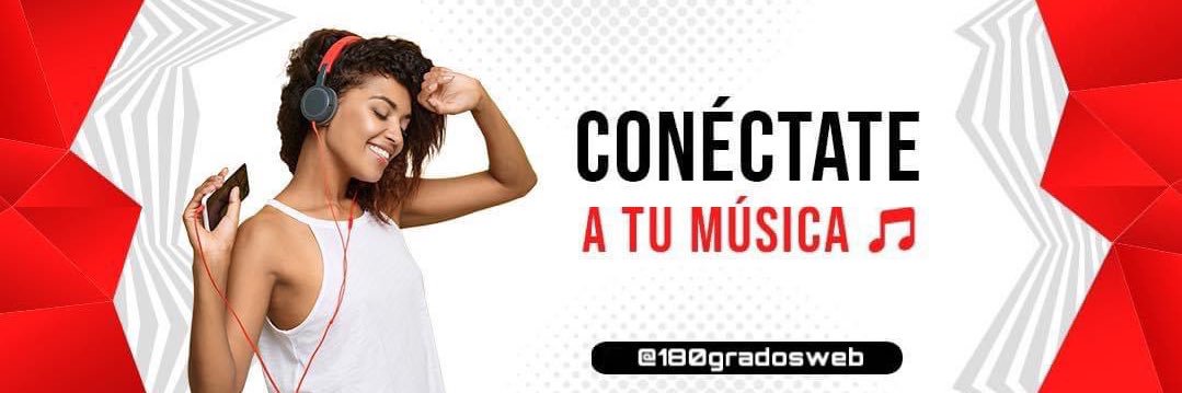 180 Grados banner