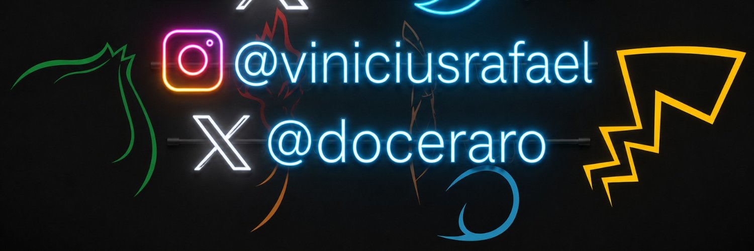 DoceRaro's profile banner image
