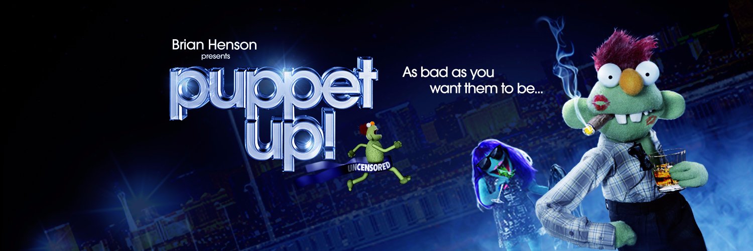 Puppet Up banner