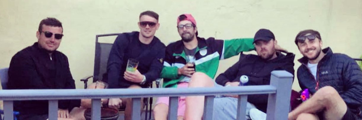 JackoSav's profile banner image