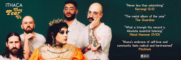 ITHACABAND Profile Banner