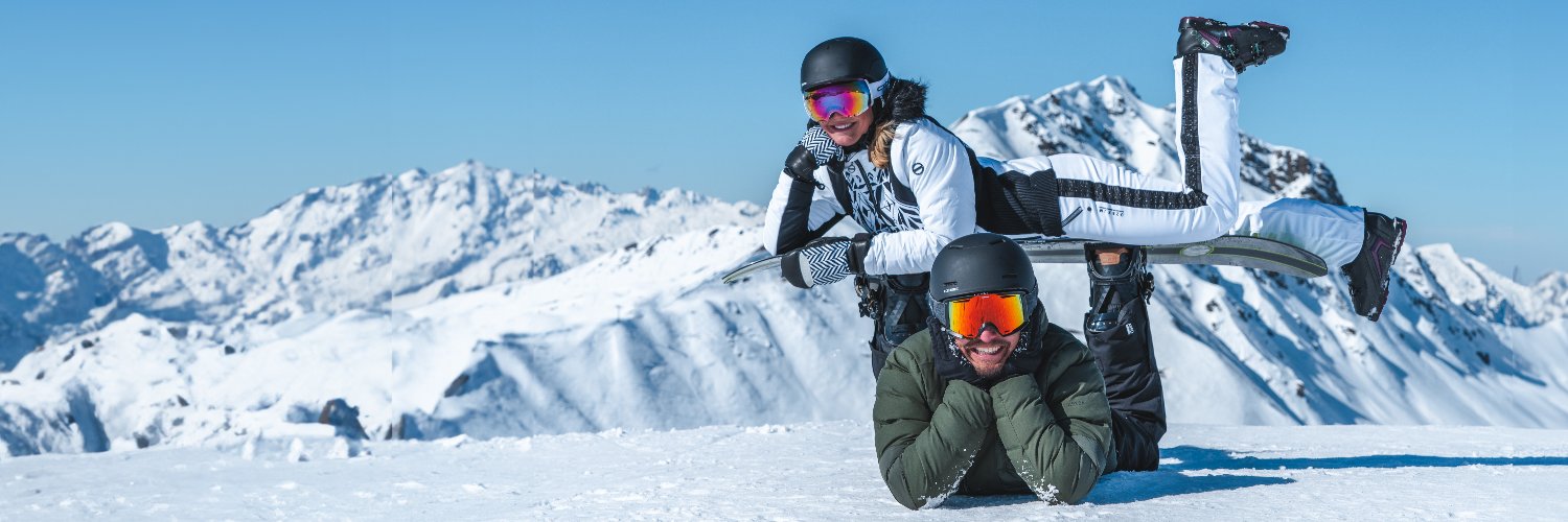 La Plagne banner